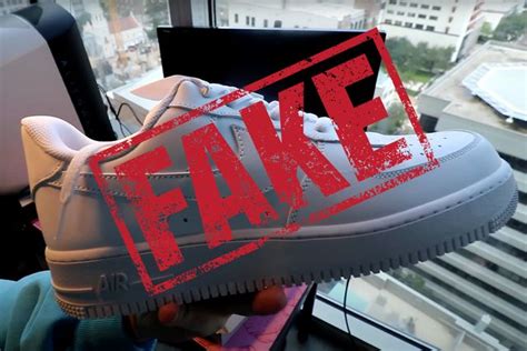 does nike app sell fake shoes|nike sues for selling shoes.